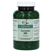 Curcuma 400 mg Kapseln 180 St