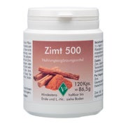 Produktabbildung: ZIMT 500 mg Kapseln 120 St