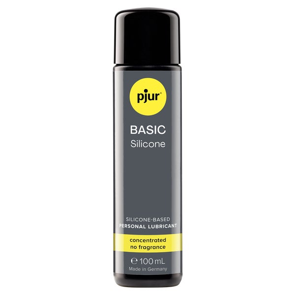 BASIC «Silicone Personal Lubricant» 100 ml, Silikonbasiert (0.1 l) 100 ml