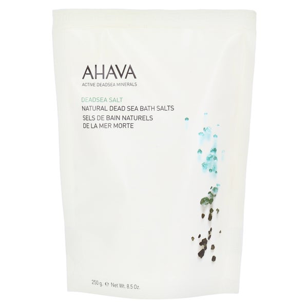 Ahava, Deadsea Salt Natural Dead Sea Bath Salt 250 g