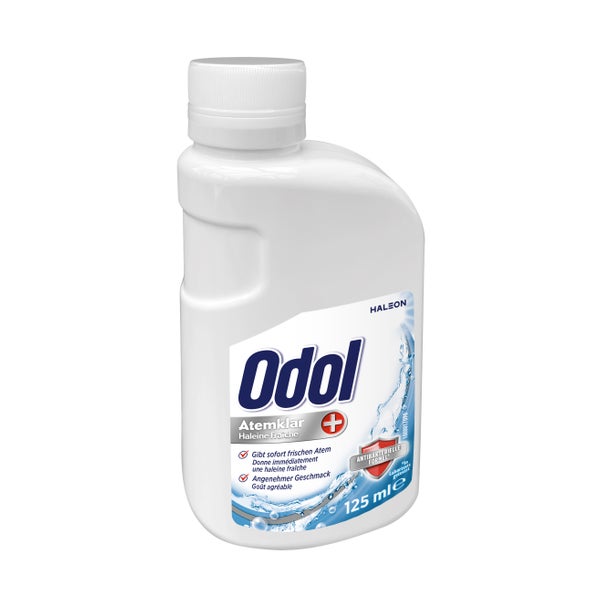 Odol Mundwasser Atemklar + (Konzentrat), 125ml 125 ml