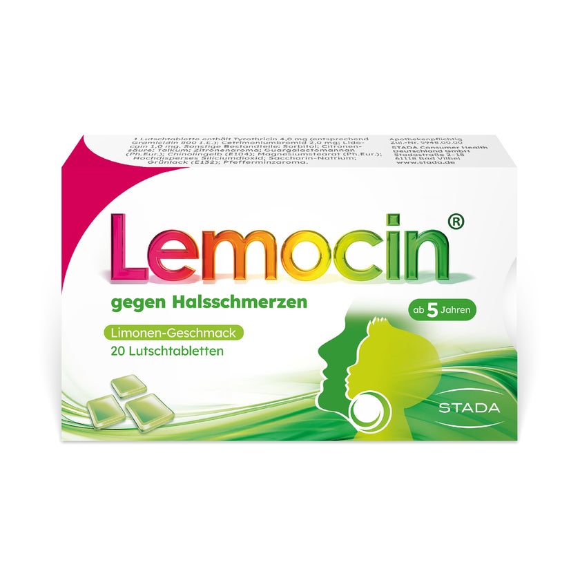 Lemocin 20 St