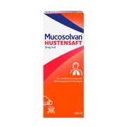 Mucosolvan Hustensaft 100 ml