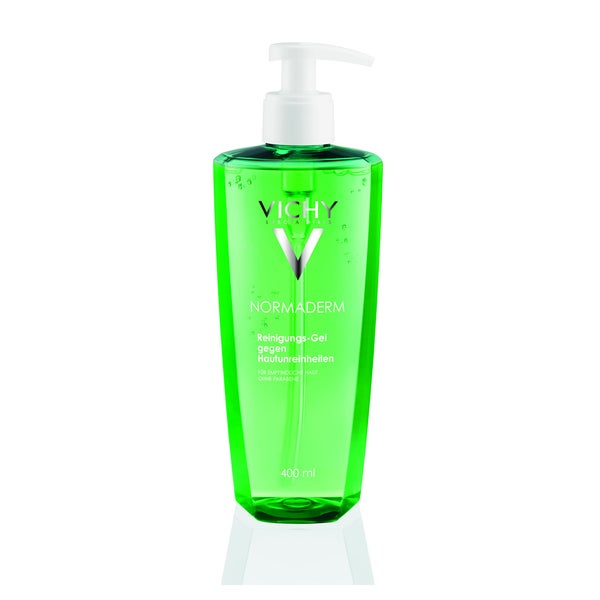 Vichy Normaderm Reinigungs-Gel 400 ml