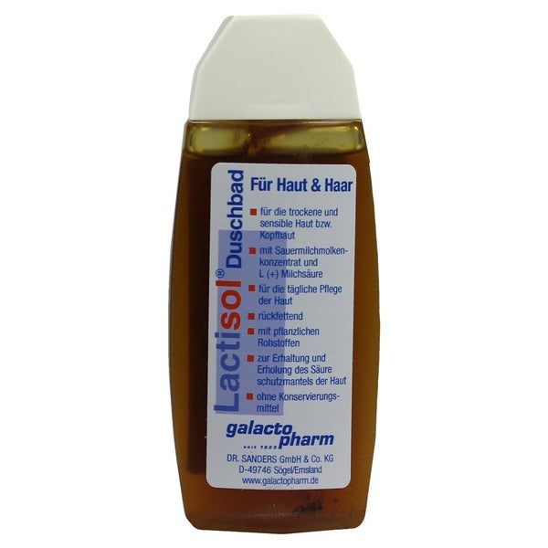 Lactisol Duschbad 50 ml