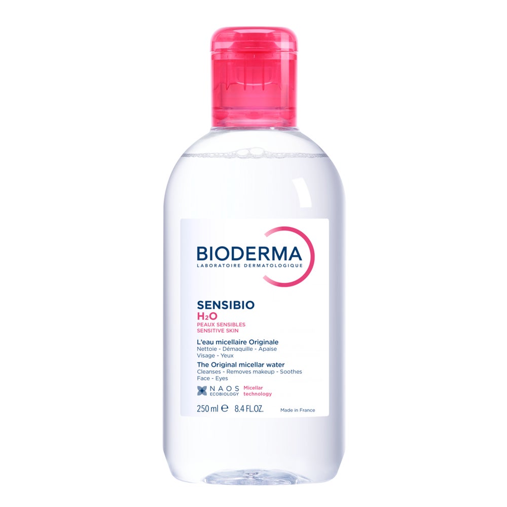 Bioderma Sensibio H2o Make-up Removing Micelle Solution 250ml