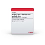 Produktabbildung: Funiculus Umbilicalis suis Injeel Ampull 10 St