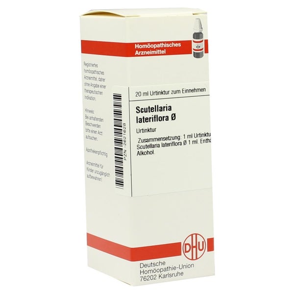 Scutellaria Lateriflora Urtinktur 20 ml