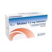 Mobec 7,5 mg Tabletten 100 St