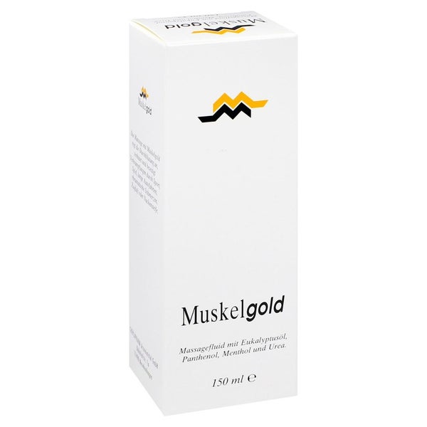 Muskelgold Flüssig 150 ml