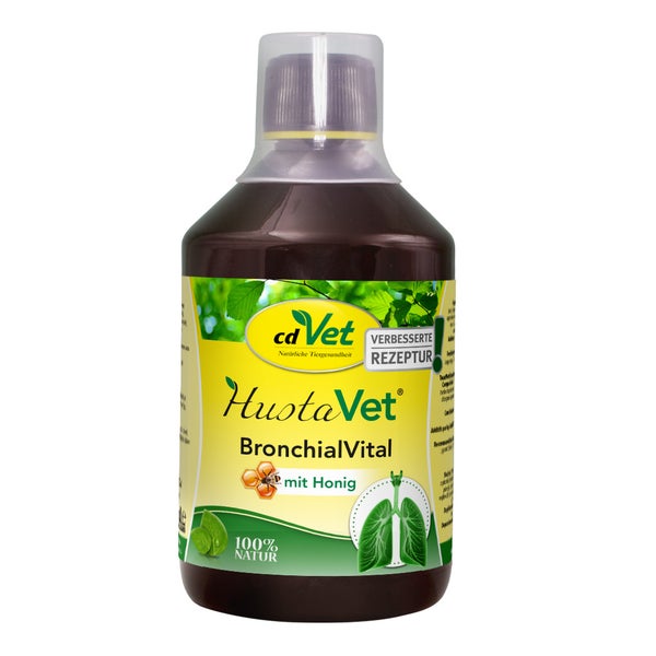 Bronchialvital vet. 500 ml