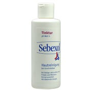 Produktabbildung: Sebexol Tinktur 150 ml