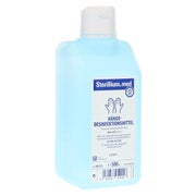 Produktabbildung: Bode Sterillium med Händedesinfektion 500 ml