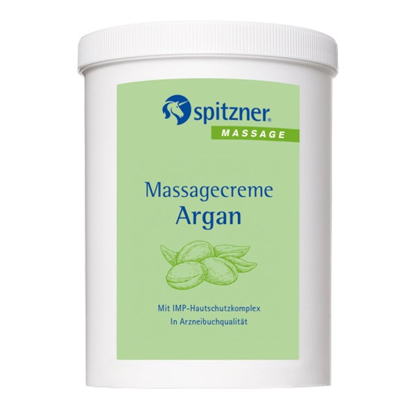 MASSAGECREME ARGAN 1 l
