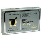 Produktabbildung: Q10 BIO Qinon Gold 100 mg Pharma Nord Ka 60 St