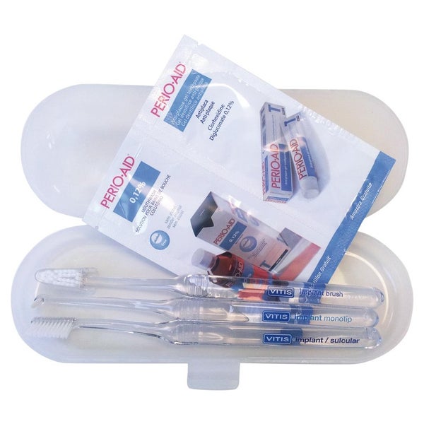 VITIS implant Set 1 P