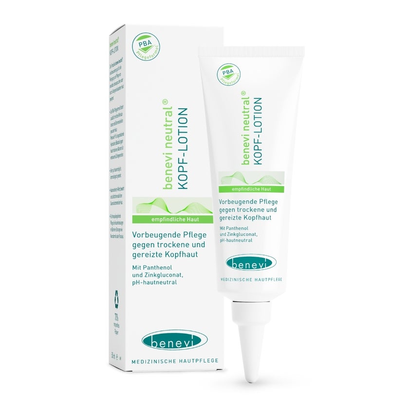 Benevi Neutral Kopf-Lotion 50 ml
