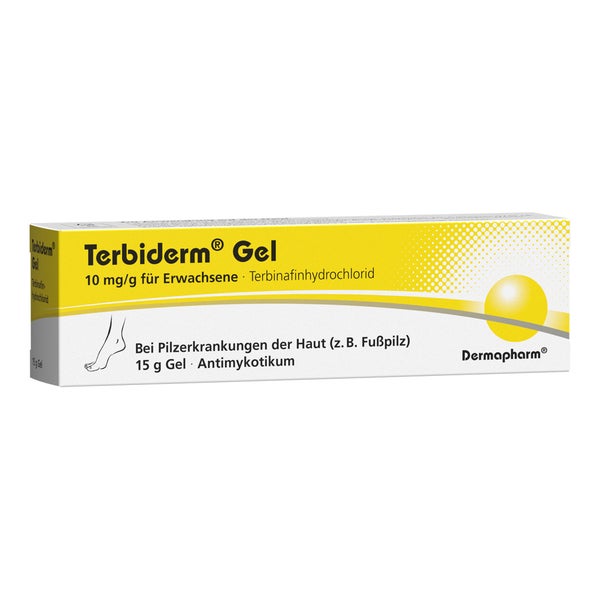 Terbiderm Gel 15 g