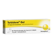 Produktabbildung: Terbiderm Gel 15 g