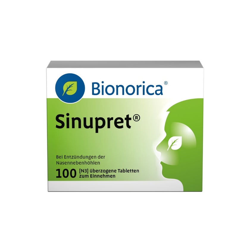 Bionorica® Sinupret® 100 St