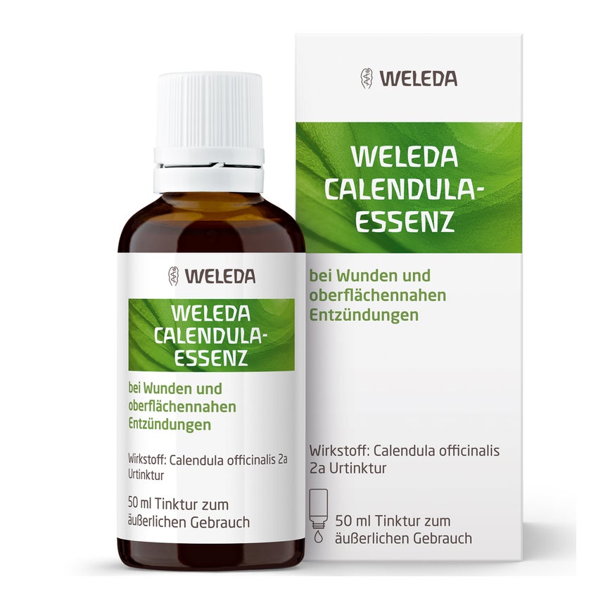 Weleda Calendula-Essenz 50 ml