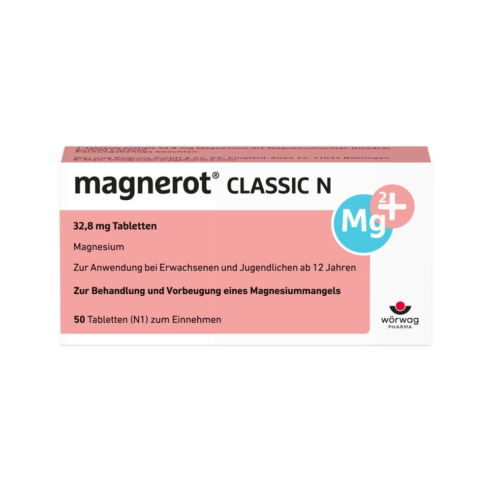 magnerot CLASSIC N 50 St