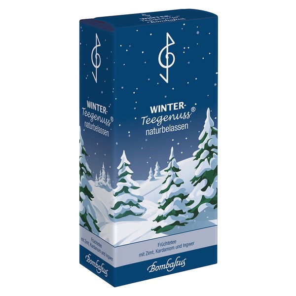 Winter-teegenuss Zimt Kardamom Ingwer 175 g