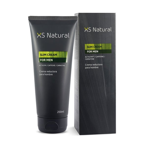 XS Natural Slim Cream for men 200 ml