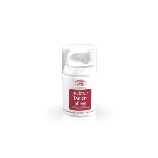 Dermaplan Juckreiz Dauer Pflege Creme Pu 50 ml