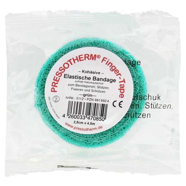 Pressotherm Finger-tape grün 1 St