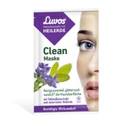 Produktabbildung: Luvos Clean-Maske 2X7,5 ml