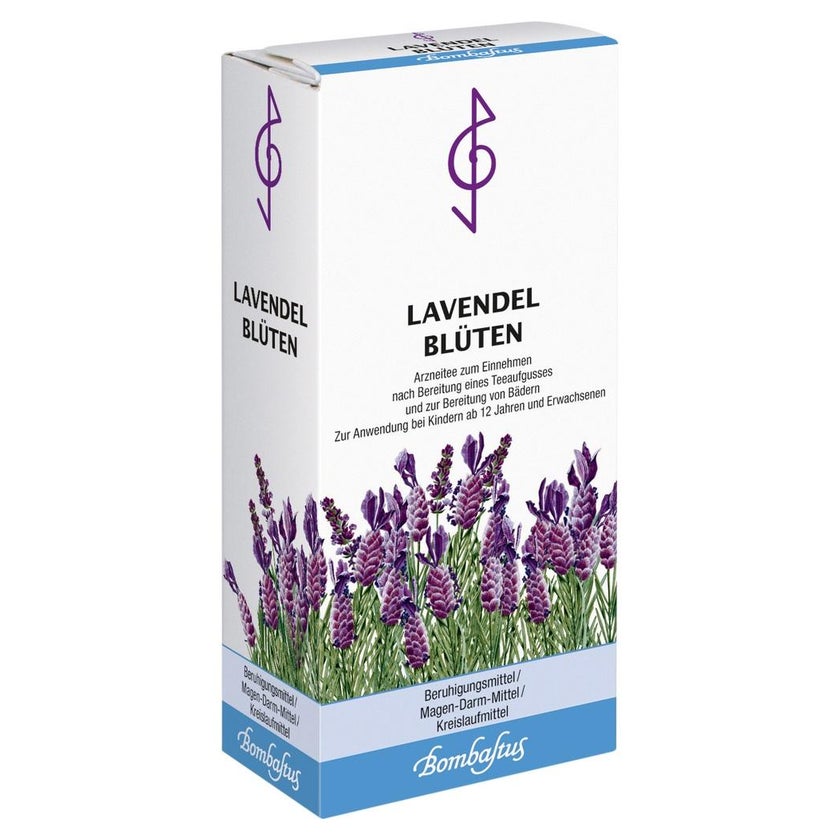 Lavendelblüten Tee 50 g
