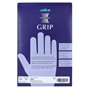 Compressana Gummihandschuhe Gr.4 farbig 2 St