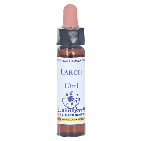 Bachblüten Larch Healing Herbs Tropfen 10 ml