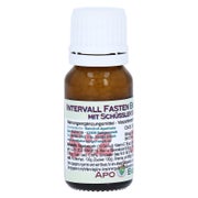 Intervall Fasten 5:2 16:8 BioEnerg Globu 10 g