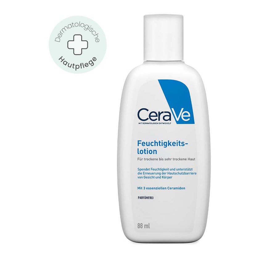 CeraVe Feuchtigkeitslotion 88 ml