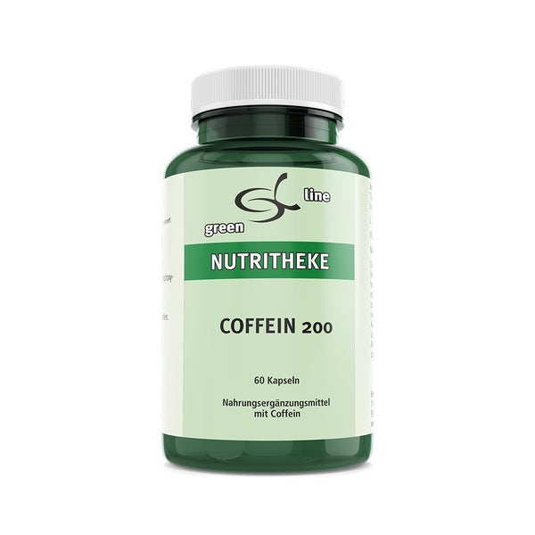Coffein 200 Kapseln 90 St