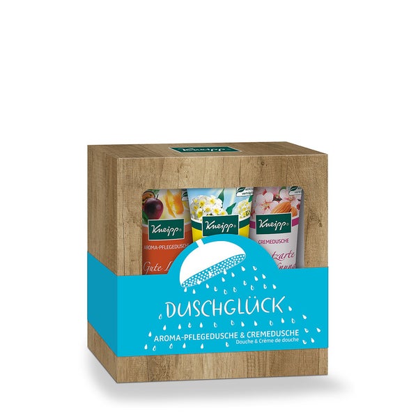 KNEIPP Duschglück 3X75 ml