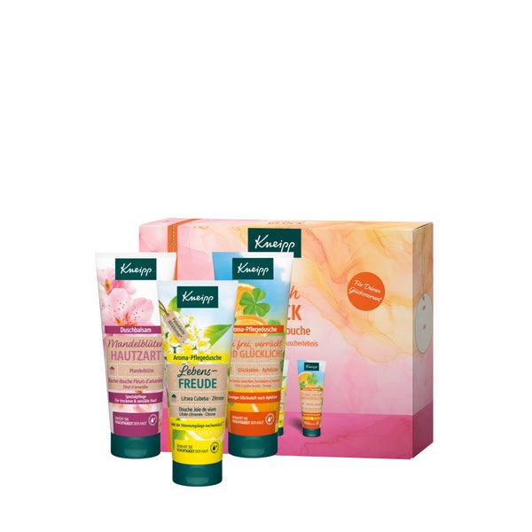 KNEIPP Duschglück 3X75 ml