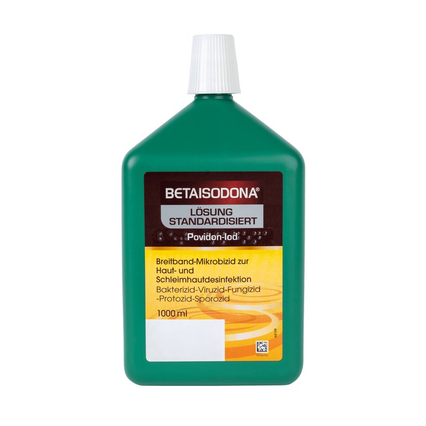 Betaisodona Lösung - Reimport 1000 ml