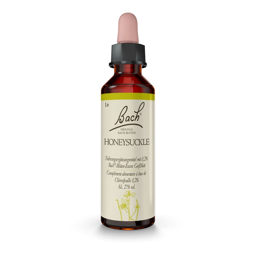 Bachblüten Honeysuckle Tropfen 20 ml