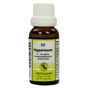 Produktabbildung: Hypericum K Komplex Nr.52 Dilution 20 ml