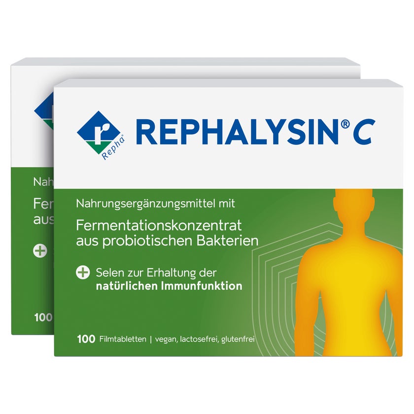 REPHALYSIN C 200 St