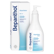 Produktabbildung: Bepanthol Körperlotion 400 ml