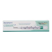 Geratherm classic+ Glasthermometer mit Aufbewahrungshülle 1 St