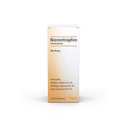 Produktabbildung: Nierentropfen Cosmochema 30 ml