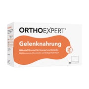 Gelenknahrung Orthoexpert Pulver 30X8 g