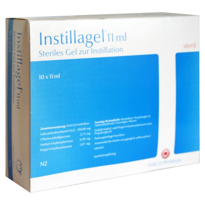 Instillagel 10X11 ml gnstig kaufen | medpex