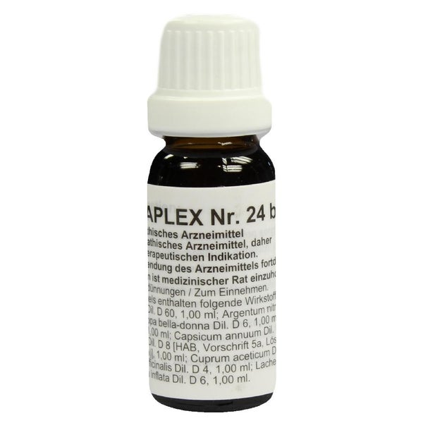 Regenaplex Nr.24 b Tropfen zum Einnehmen 15 ml
