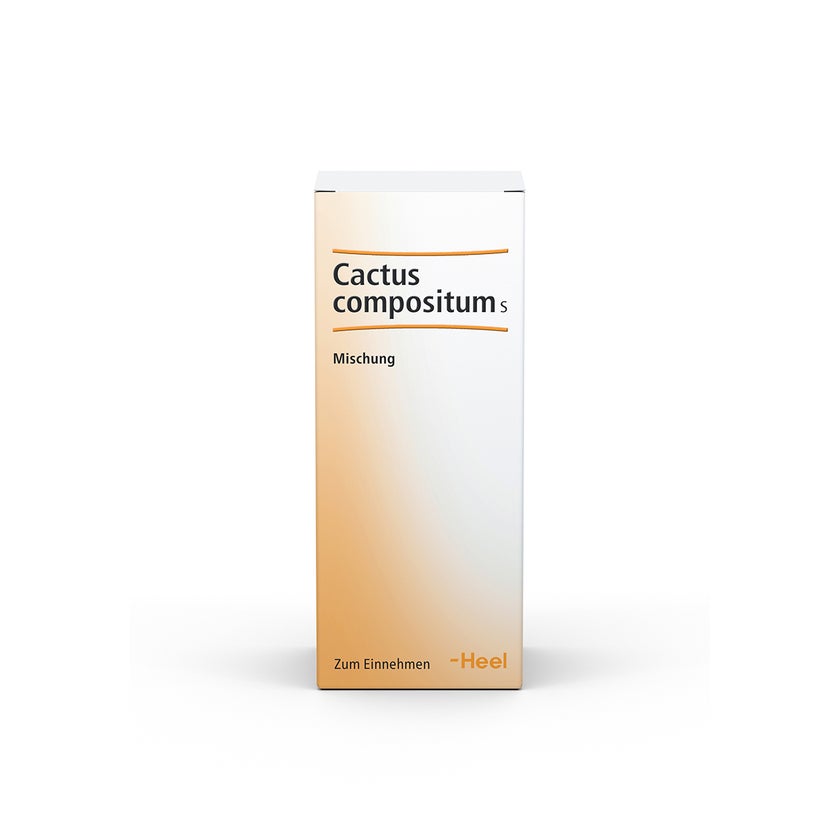 Cactus Compositum S Liquidum 100 ml